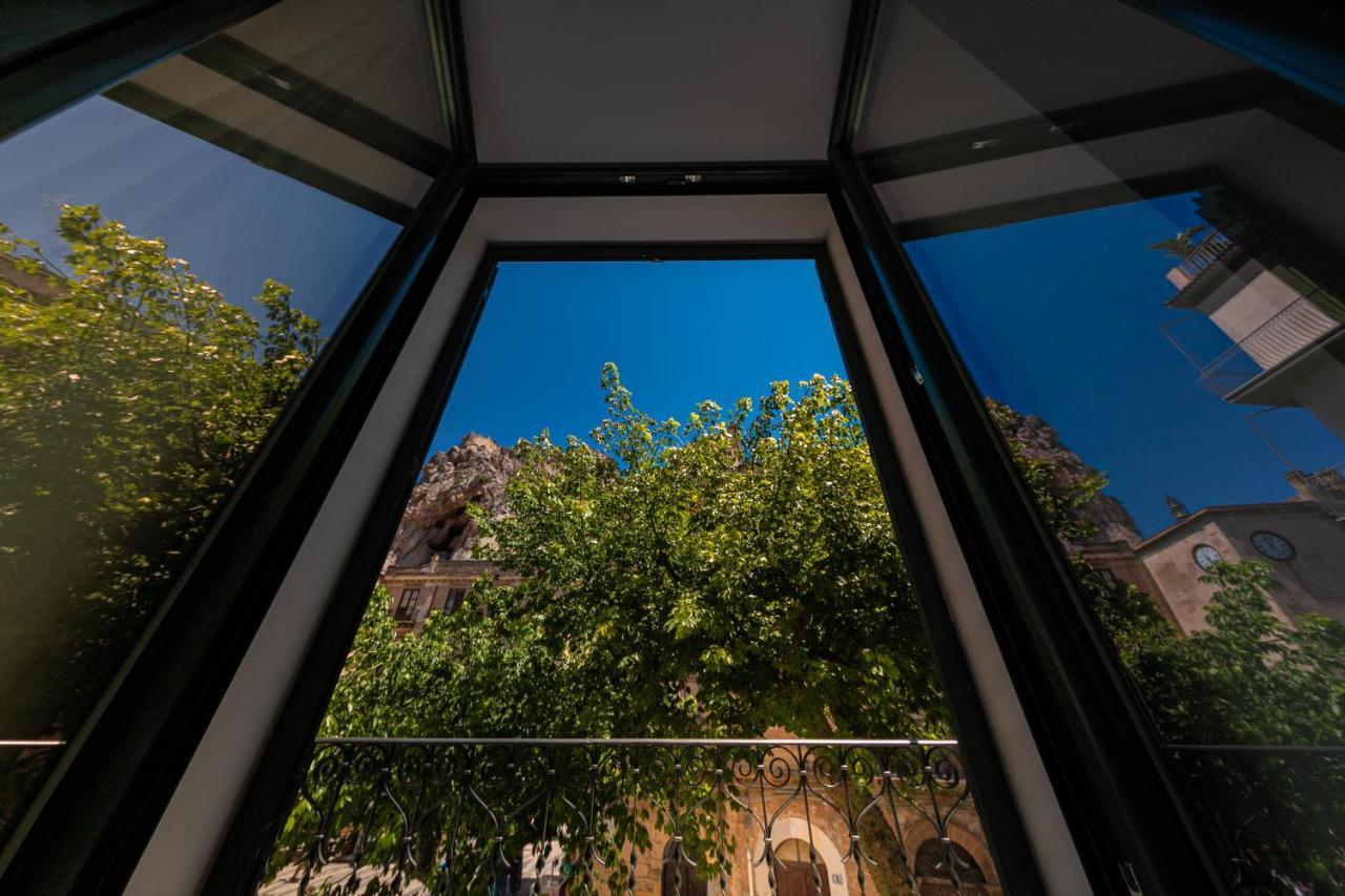 Palazzo Raho Suites Cefalù Exterior foto