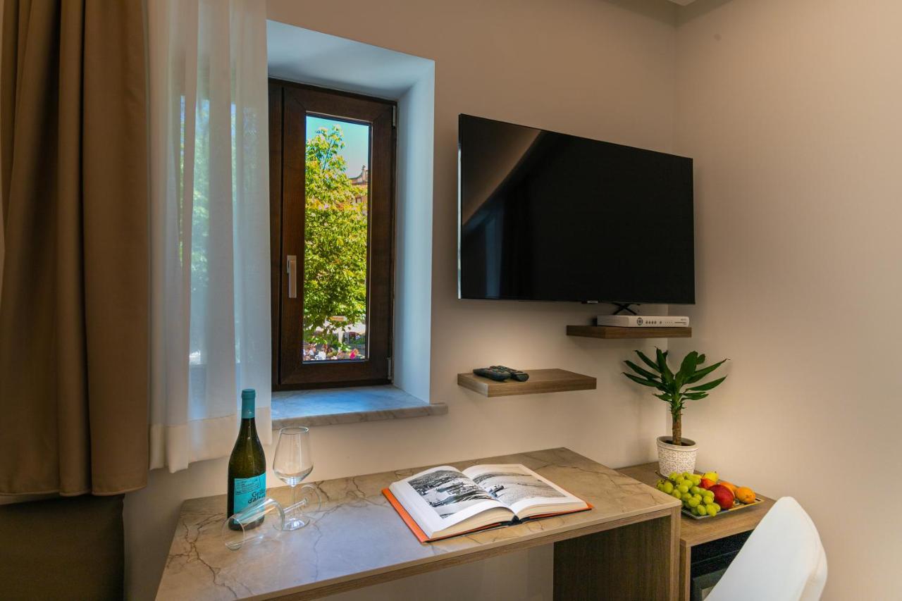 Palazzo Raho Suites Cefalù Exterior foto
