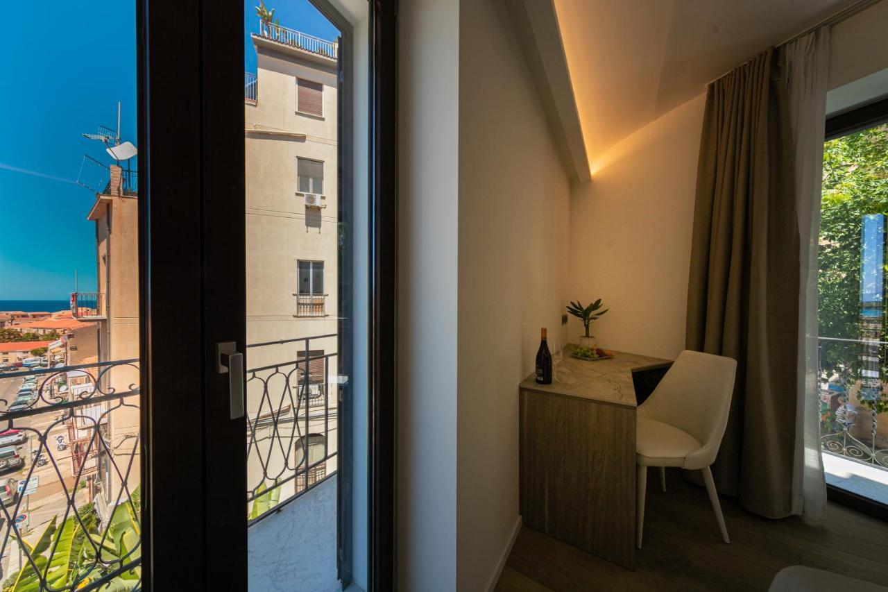 Palazzo Raho Suites Cefalù Exterior foto