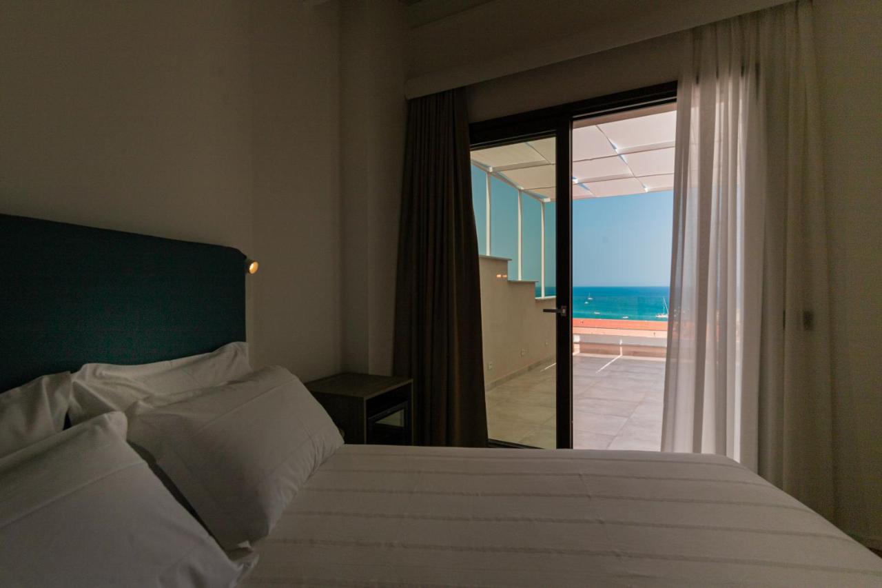 Palazzo Raho Suites Cefalù Exterior foto
